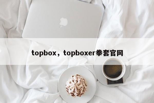 topbox，topboxer拳套官网