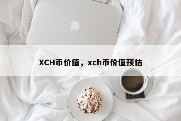 XCH币价值，xch币价值预估