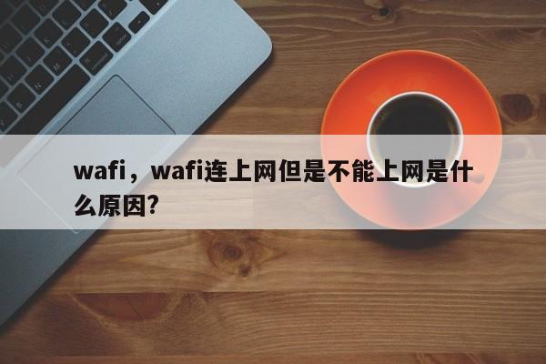 wafi，wafi连上网但是不能上网是什么原因?