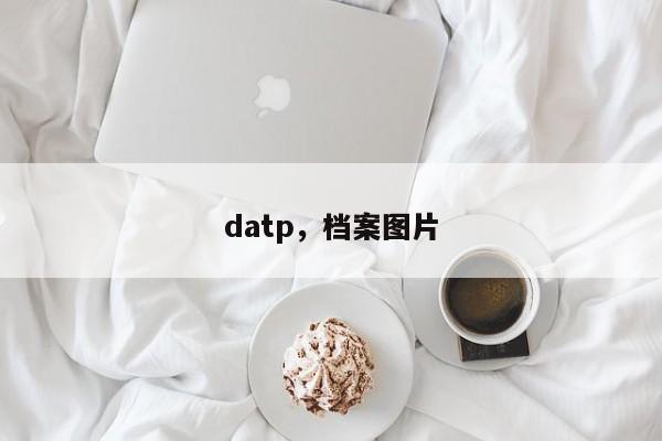 datp,档案图片