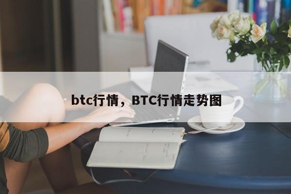 btc行情，BTC行情走势图