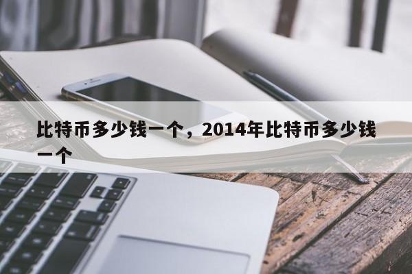 比特币多少钱一个，2014年比特币多少钱一个