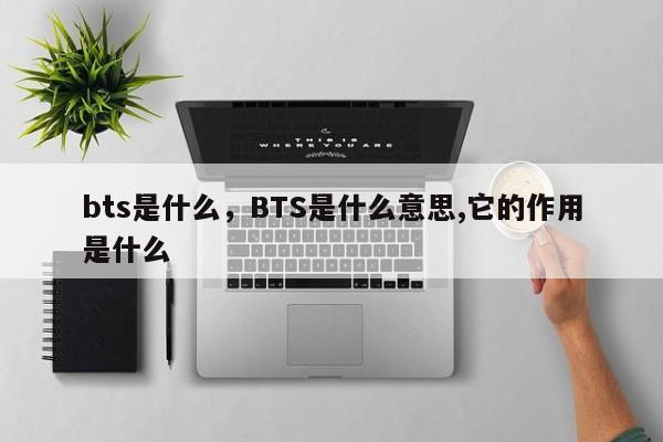 bts是什么，BTS是什么意思,它的作用是什么