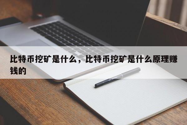 比特币挖矿是什么，比特币挖矿是什么原理赚钱的