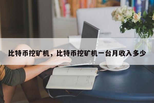 比特币挖矿机，比特币挖矿机一台月收入多少