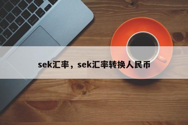 sek汇率，sek汇率转换人民币