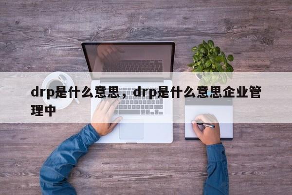 drp是什么意思，drp是什么意思企业管理中