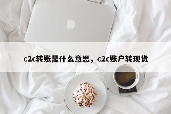 c2c转账是什么意思，c2c账户转现货