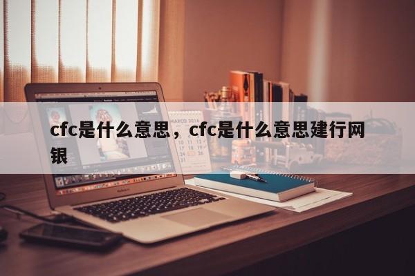 cfc是什么意思，cfc是什么意思建行网银