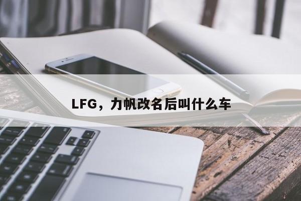 LFG，力帆改名后叫什么车