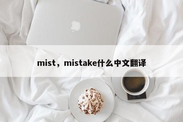 mist，mistake什么中文翻译