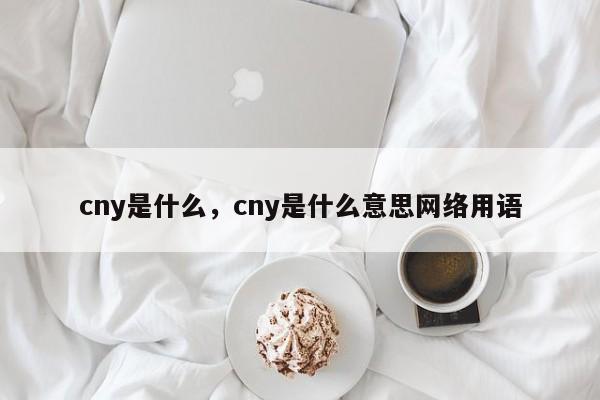 cny是什么，cny是什么意思网络用语