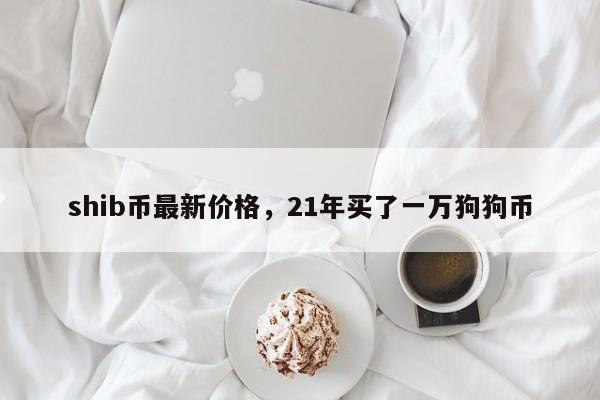 shib币最新价格，21年买了一万狗狗币