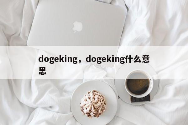 dogeking，dogeking什么意思
